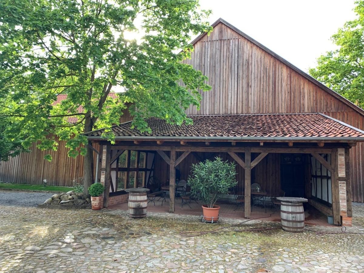 Hänigser Stuben Hänigsen Exterior foto
