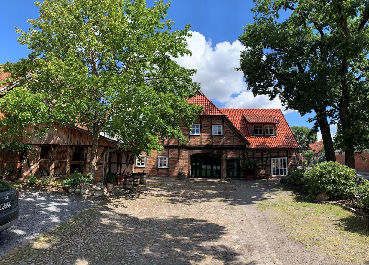 Hänigser Stuben Hänigsen Exterior foto