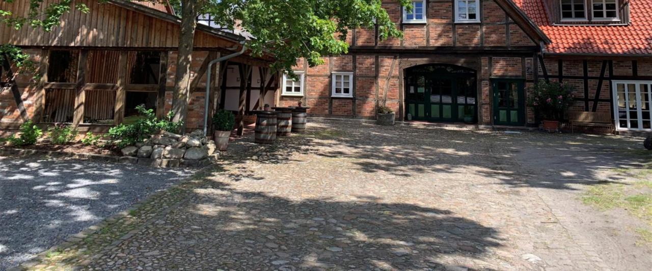 Hänigser Stuben Hänigsen Exterior foto