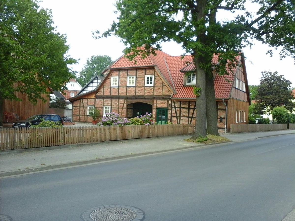 Hänigser Stuben Hänigsen Exterior foto