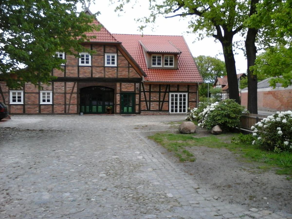 Hänigser Stuben Hänigsen Exterior foto